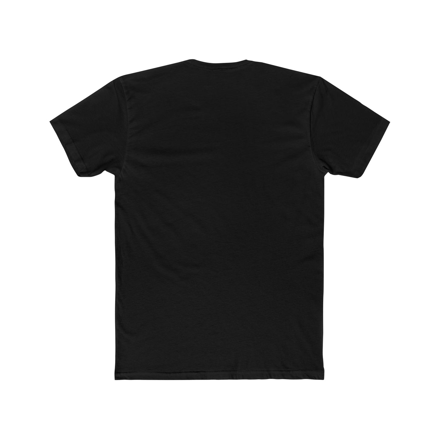 Astro Coffee Tee — 'Orbiting My Morning Brew' Astronaut Graphic T-Shirt