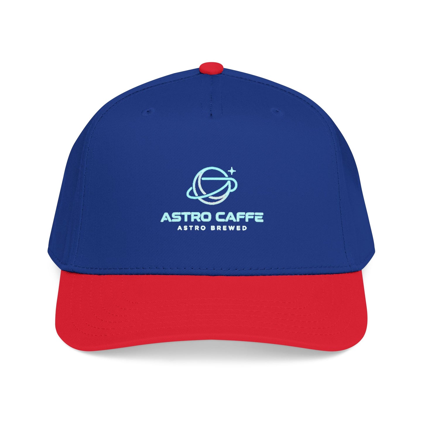 Mid Profile Baseball Cap